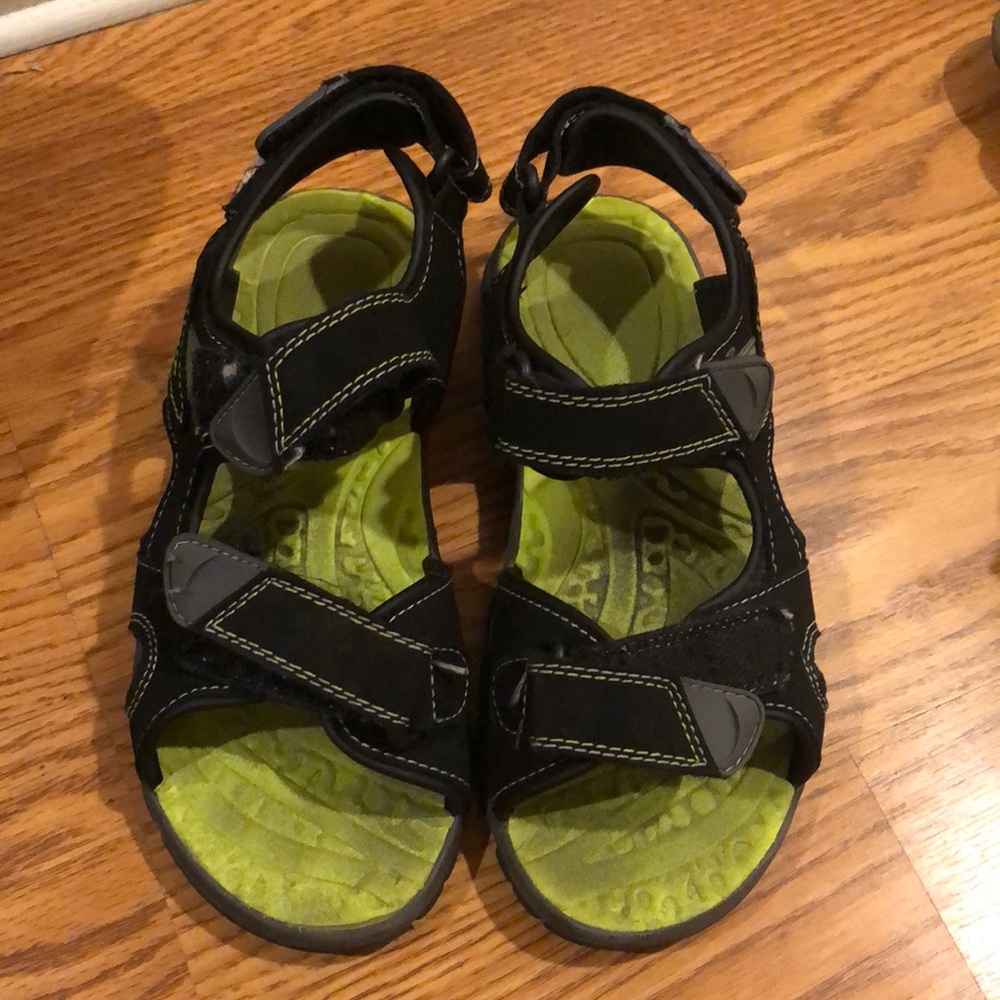 Boys water shoes